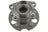 Mevotech H512284 Wheel Bearing and Hub Assembly - Rear