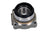 Mevotech H512294 Wheel Bearing and Hub Assembly - Rear Left