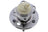 Mevotech H512309 Wheel Bearing and Hub Assembly - Rear