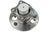 Mevotech H512310 Wheel Bearing and Hub Assembly - Rear