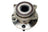 Mevotech H512328 Wheel Bearing and Hub Assembly - Rear