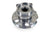 Mevotech H512338 Wheel Bearing and Hub Assembly - Rear