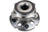 Mevotech H512342 Wheel Bearing and Hub Assembly - Rear