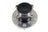 Mevotech H512348 Wheel Bearing and Hub Assembly - Rear