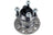 Mevotech H512362 Wheel Bearing and Hub Assembly - Rear