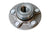Mevotech H512367 Wheel Bearing and Hub Assembly - Rear