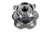 Mevotech H512373 Wheel Bearing and Hub Assembly - Rear