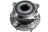 Mevotech H512382 Wheel Bearing and Hub Assembly - Rear