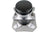 Mevotech H512387 Wheel Bearing and Hub Assembly - Rear