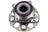 Mevotech H512392 Wheel Bearing and Hub Assembly - Rear