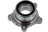 Mevotech H512397 Wheel Bearing and Hub Assembly - Rear Right