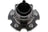 Mevotech H512406 Wheel Bearing and Hub Assembly - Rear