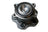 Mevotech H512407 Wheel Bearing and Hub Assembly - Rear