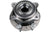 Mevotech H512415 Wheel Bearing and Hub Assembly - Rear