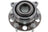 Mevotech H512417 Wheel Bearing and Hub Assembly - Rear