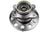 Mevotech H512437 Wheel Bearing and Hub Assembly - Rear