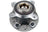 Mevotech H512447 Wheel Bearing and Hub Assembly - Rear