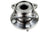Mevotech H512449 Wheel Bearing and Hub Assembly - Rear