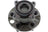 Mevotech H512453 Wheel Bearing and Hub Assembly - Rear