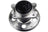 Mevotech H512454 Wheel Bearing and Hub Assembly - Rear Left