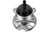 Mevotech H512456 Wheel Bearing and Hub Assembly - Rear