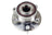 Mevotech H512460 Wheel Bearing and Hub Assembly - Front or Rear