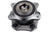 Mevotech H512487 Wheel Bearing and Hub Assembly - Rear