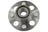 Mevotech H513035 Wheel Bearing and Hub Assembly - Rear