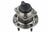 Mevotech H513090 Wheel Bearing and Hub Assembly - Front