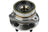 Mevotech H513107 Wheel Bearing and Hub Assembly - Front