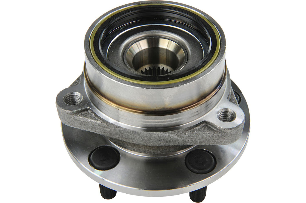 Mevotech H513107 Wheel Bearing and Hub Assembly - Front