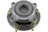 Mevotech H513133 Wheel Bearing and Hub Assembly - Front