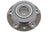 Mevotech H513164 Wheel Bearing and Hub Assembly - Front