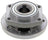 Mevotech H513174 Wheel Bearing and Hub Assembly - Front