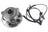 Mevotech H513176 Wheel Bearing and Hub Assembly - Front Left