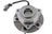 Mevotech H513189 Wheel Bearing and Hub Assembly - Front