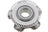 Mevotech H513193 Wheel Bearing and Hub Assembly - Front