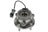 Mevotech H513204 Wheel Bearing and Hub Assembly - Front