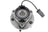 Mevotech H513206 Wheel Bearing and Hub Assembly - Front