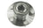 Mevotech H513212 Wheel Bearing and Hub Assembly - Front