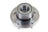 Mevotech H513222 Wheel Bearing and Hub Assembly - Front