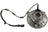 Mevotech H513232 Wheel Bearing and Hub Assembly - Front Left