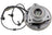 Mevotech H513234 Wheel Bearing and Hub Assembly - Front