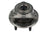 Mevotech H513237 Wheel Bearing and Hub Assembly - Front