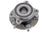 Mevotech H513258 Wheel Bearing and Hub Assembly - Front
