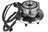 Mevotech H513270 Wheel Bearing and Hub Assembly - Front