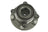 Mevotech H513300 Wheel Bearing and Hub Assembly - Front