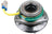 Mevotech H513304 Wheel Bearing and Hub Assembly - Front or Rear