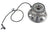 Mevotech H515019 Wheel Bearing and Hub Assembly - Front