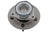 Mevotech H515038 Wheel Bearing and Hub Assembly - Front
